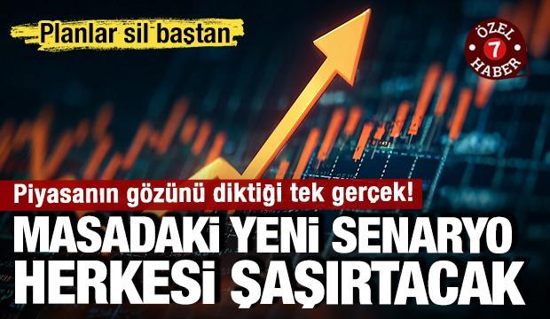 Savaşın g&ouml;lgesinde yeni ekonomi rotası: Merkez Bankası&rsquo;ndan stratejik g&uuml;ncelleme! 