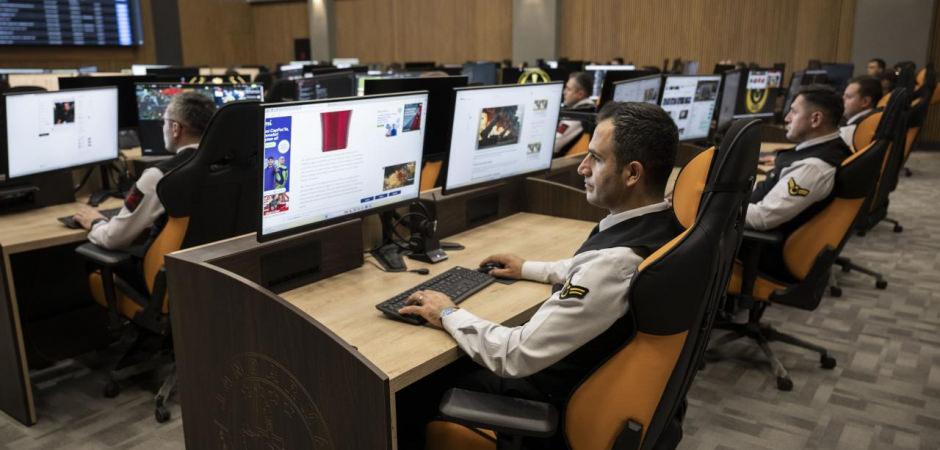 Siber su&ccedil; ve su&ccedil;lu takibinde Jandarma'nın siber devriyesi aktif rol alıyor