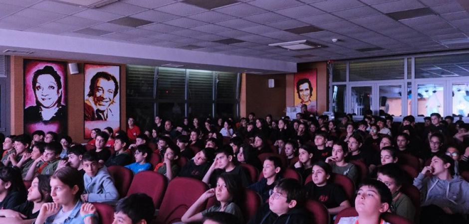 Sıfır Atık Vakfı&rsquo;ndan &ccedil;ocuklara &ouml;zel interaktif tiyatro!