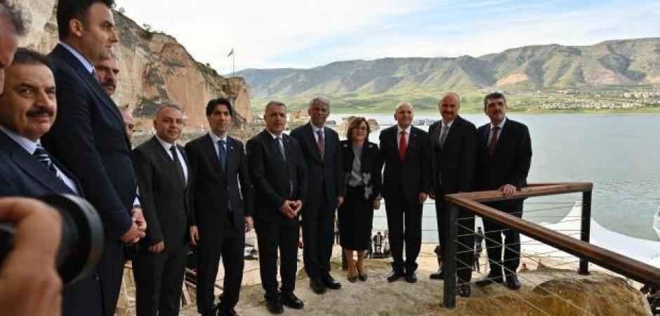 Şırnak ve Batman'a Turizm'de "Kadım Şehirler Yolu" katkısı