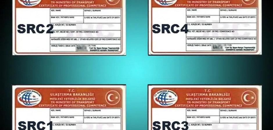 SRC Kurye Belgesi alma s&uuml;resi 2027'ye kadar uzatılacak!