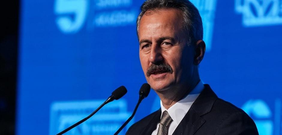 SSB Başkanı G&ouml;rg&uuml;n: İşbirliklerine a&ccedil;ığız!