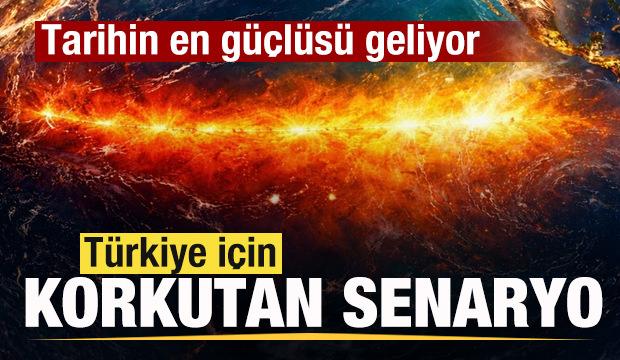 Tarihin en g&uuml;&ccedil;l&uuml; 's&uuml;per El Nino'su geliyor! T&uuml;rkiye i&ccedil;in korkutan senaryoyu anlattı