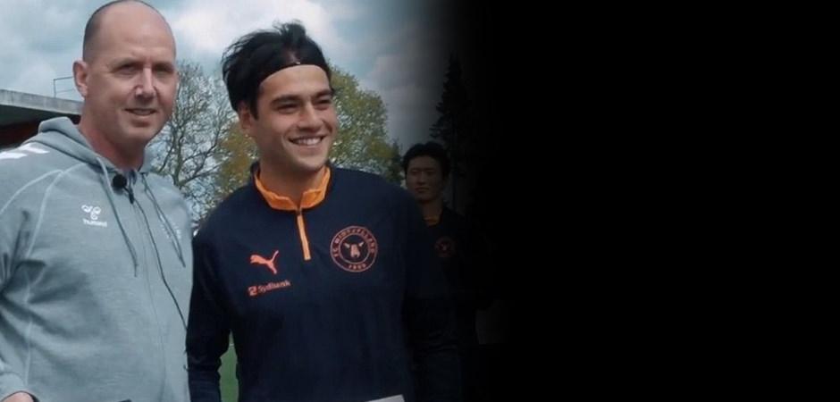 T&uuml;rk yıldız, 23 yaşında Avrupa&rsquo;da zirveye &ccedil;ıktı: Yılın oyuncusu se&ccedil;ildi