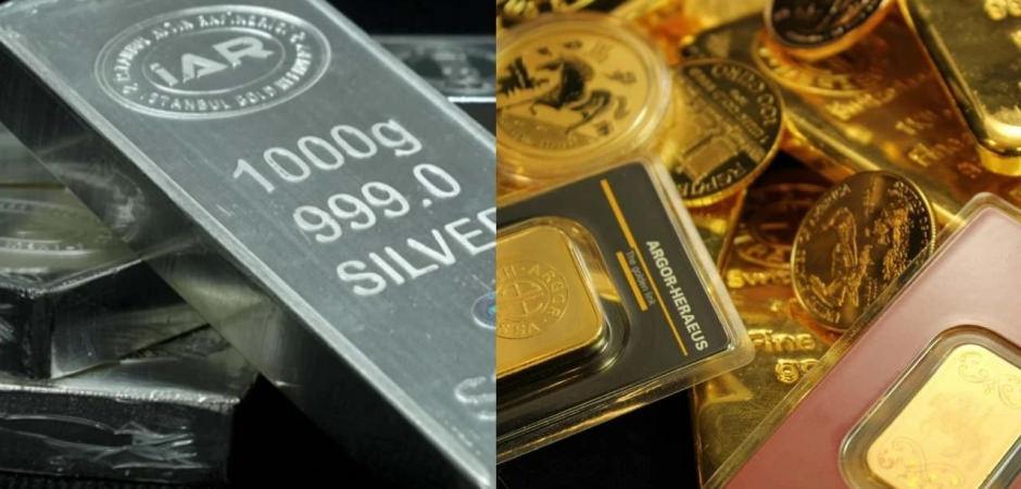 UBS'ten altın ve g&uuml;m&uuml;ş i&ccedil;in &ccedil;arpıcı tahmin