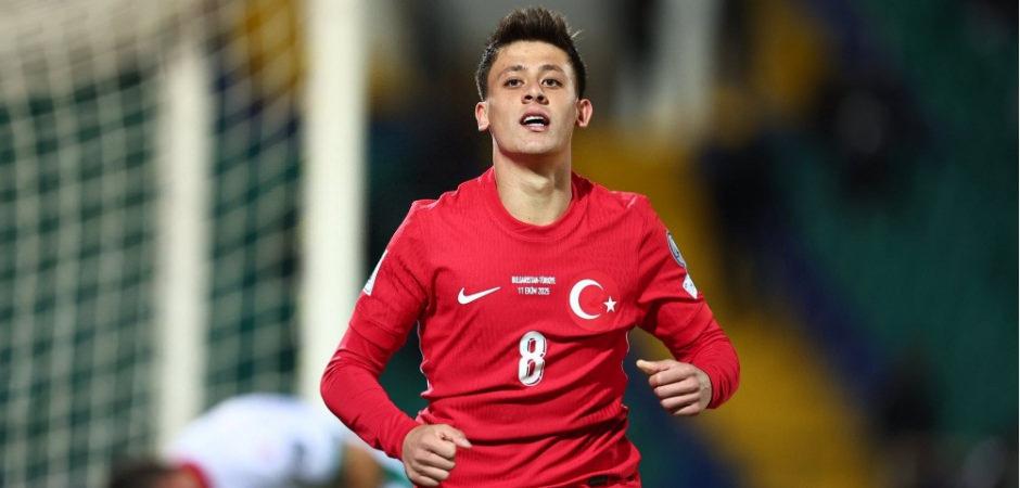 A Milli Takım'a Arda G&uuml;ler m&uuml;jdesi!