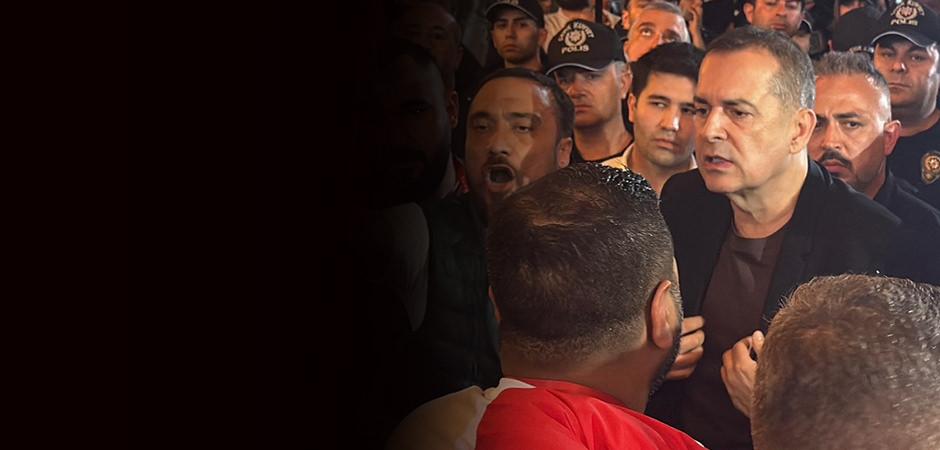 Takım k&uuml;me d&uuml;şt&uuml;! Başkan ortalığı karıştırdı: İstanbul takımları ile Trabzon'u hedef aldı