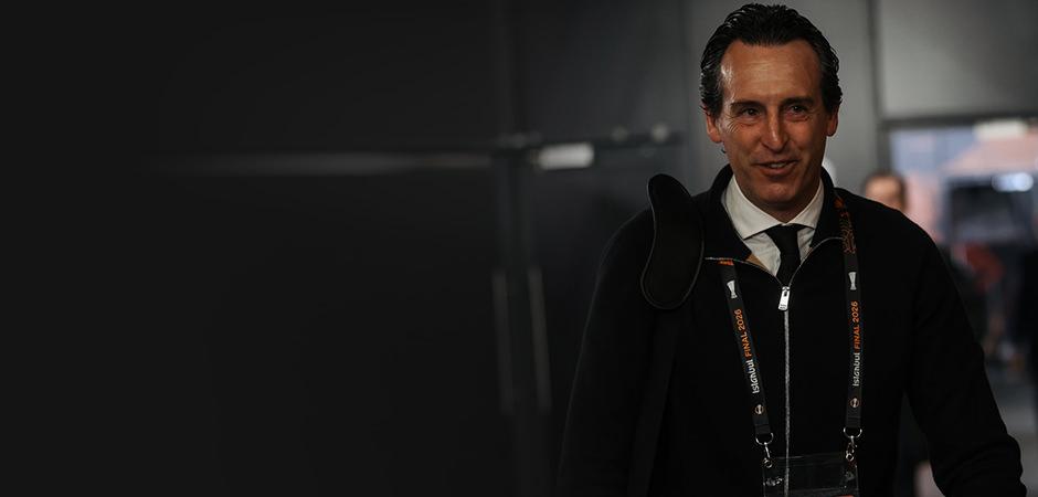 Avrupa Ligi&rsquo;nin kralı Unai Emery! Hem rekor kırdı hem tarihe ge&ccedil;ti