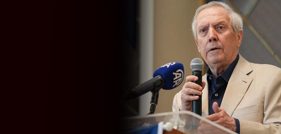 Aziz Yıldırım neden aday olduğunu a&ccedil;ıkladı!