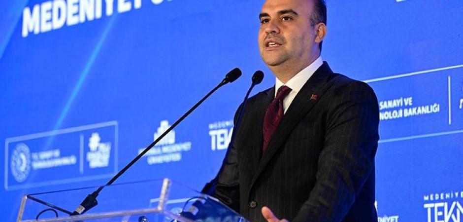 Bakan Kacır Milli Teknoloji Hamlesi'nde yeni yeni adımı a&ccedil;ıkladı! Hedef 100 milyar dolar!