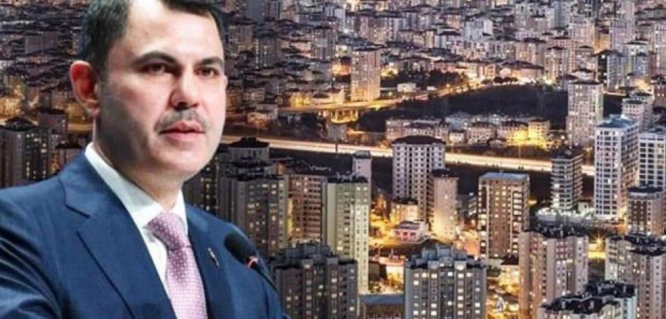 Bakan Kurum duyurdu: Site aidatlarında fahiş zamma son! Yetki kat maliklerine verildi