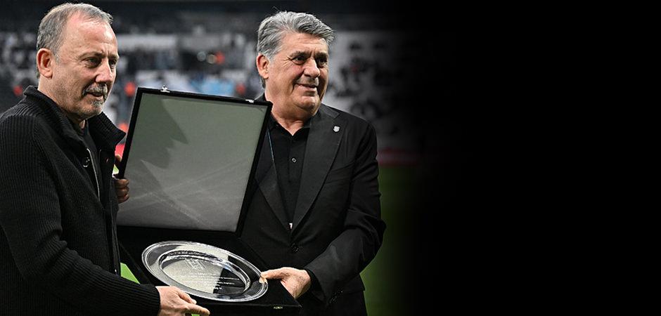 Beşiktaş'ta kritik zirve! Serdal Adalı, Sergen Yal&ccedil;ın'la g&ouml;r&uuml;şecek