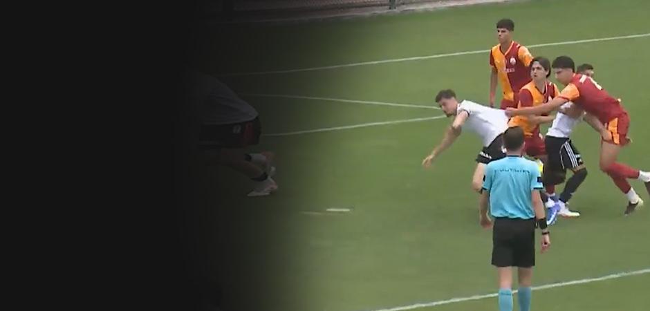 Beşiktaş'tan penaltı tepkisi! "Yorumsuz"