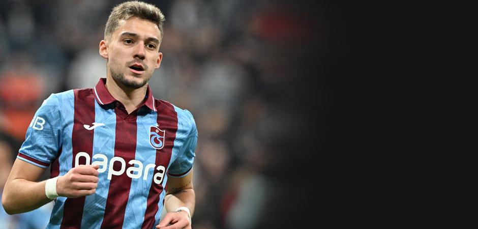 Ernest Mu&ccedil;i'den Trabzonspor'a k&ouml;t&uuml; haber!