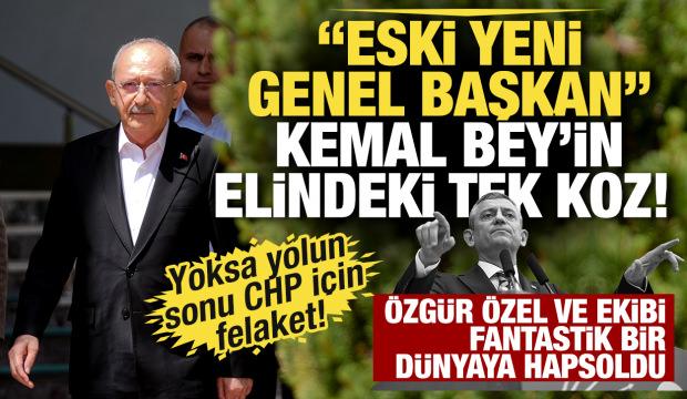 CHP&rsquo;nin ihtiyacı