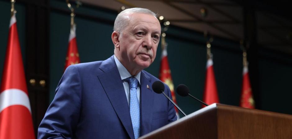 Cumhurbaşkanı Erdoğan: &Ccedil;ift&ccedil;ilere y&ouml;nelik destek tutarları artırılacak!