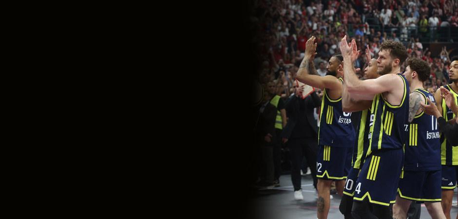  EuroLeague y&ouml;netimi Atina'da yaşanan rezaletin ardından Fenerbah&ccedil;e'den &ouml;z&uuml;r diledi