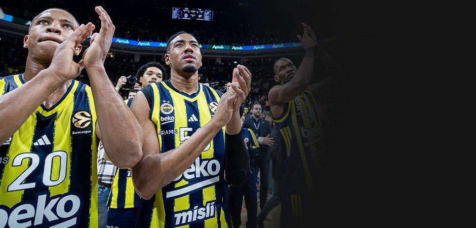 EuroLeague'de devam edecek mi? Fenerbah&ccedil;e kararını duyurdu