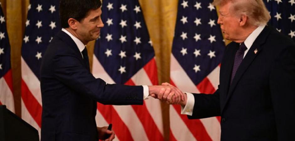 Fed'in yeni başkanı Warsh zorlu bir sınavla karşı karşıya