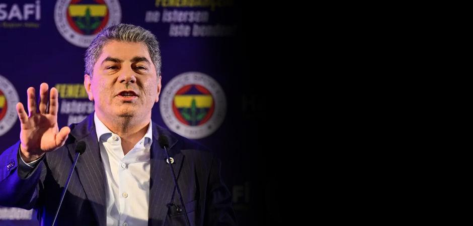 Hakan Safi'den flaş s&ouml;zler! 'Yapıyı ben kurarım'