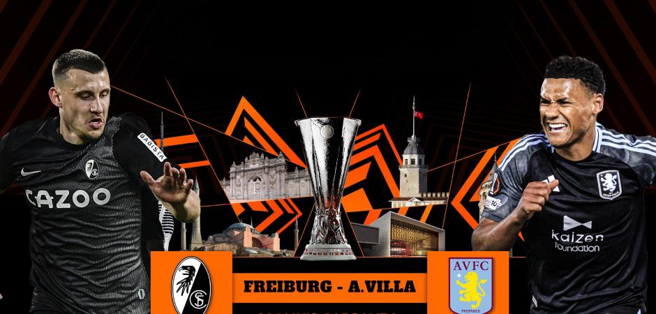 Freiburg - Aston Villa! CANLI