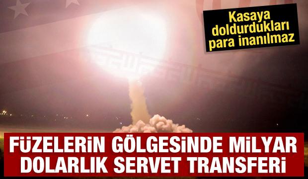 F&uuml;zelerin g&ouml;lgesinde milyar dolarlık servet transferi: Kasaya doldurdukları para inanılmaz