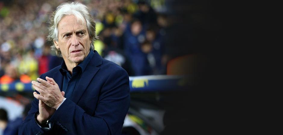 Jorge Jesus'tan Fenerbah&ccedil;e a&ccedil;ıklaması! &Ccedil;ok konuşulacak s&ouml;zler