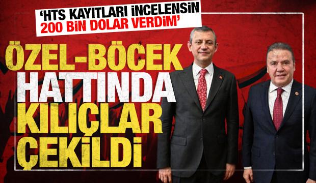 &Ouml;zel-B&ouml;cek hattında kılı&ccedil;lar &ccedil;ekildi: HTS kayıtları incelensin, 200 bin dolar verdim