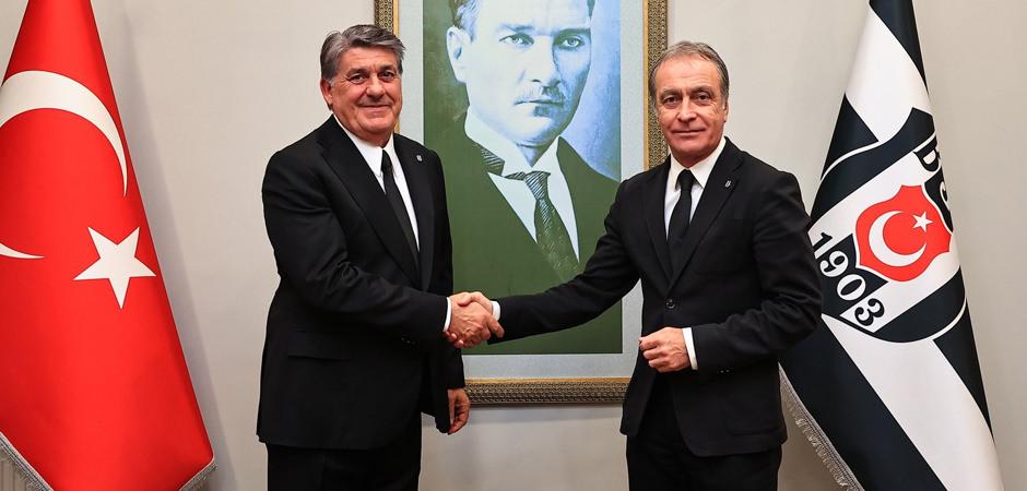 Resmi a&ccedil;ıklama geldi! Beşiktaş'ta 2. &Ouml;nder &Ouml;zen d&ouml;nemi: Hocayı da belirleyecek