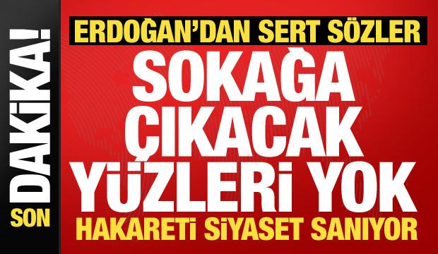 Son dakika: Cumhurbaşkanı Erdoğan'dan &ouml;nemli a&ccedil;ıklamalar