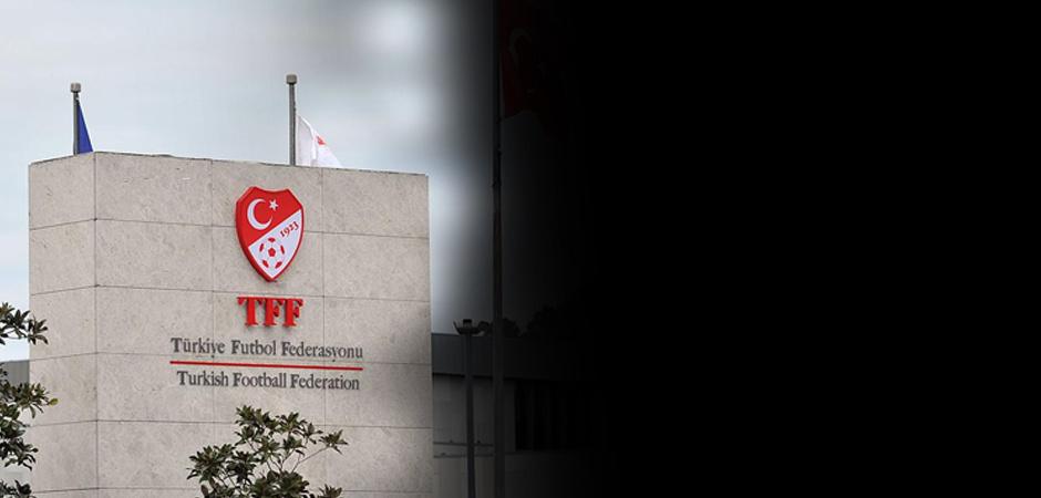 TFF a&ccedil;ıkladı! 2 kul&uuml;p k&uuml;me d&uuml;ş&uuml;r&uuml;ld&uuml;
