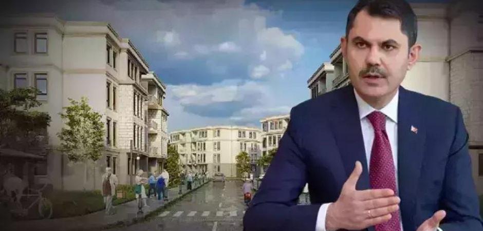 Torba kanun ile deprem b&ouml;lgesinde yerinde d&ouml;n&uuml;ş&uuml;m yapılarına da kolaylık sağlandı!