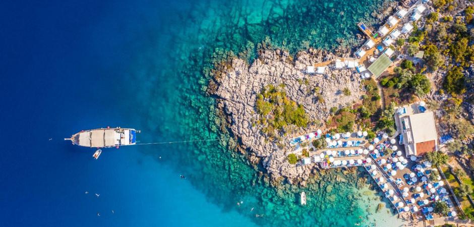 Turizmde bayram bereketi: Yaz sıcakları ve 9 g&uuml;nl&uuml;k tatil birleşti: Sahiller dolup taşacak