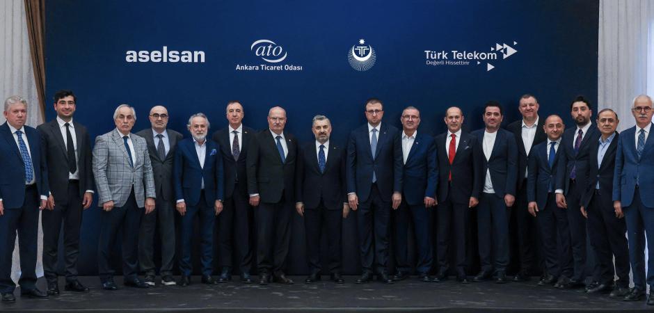 T&uuml;rk Telekom&rsquo;dan ASELSAN ile stratejik ortaklık