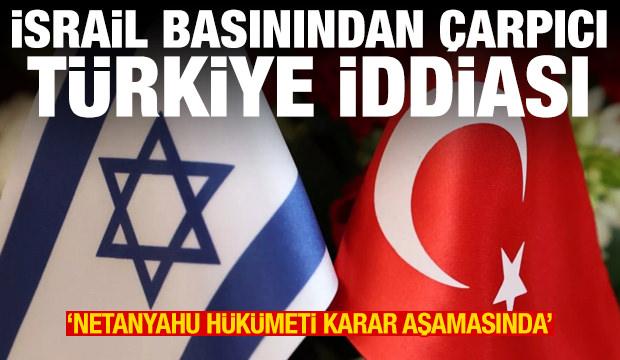 Ynet: İsrail, İstanbul Başkonsolosluğu'nu kapatmayı d&uuml;ş&uuml;n&uuml;yor