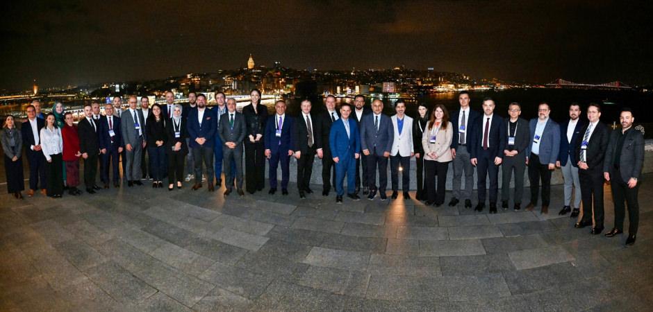 10 milyar dolarlık yatırım g&uuml;c&uuml; İYO-BTM ekosistem buluşmasında bir araya geldi