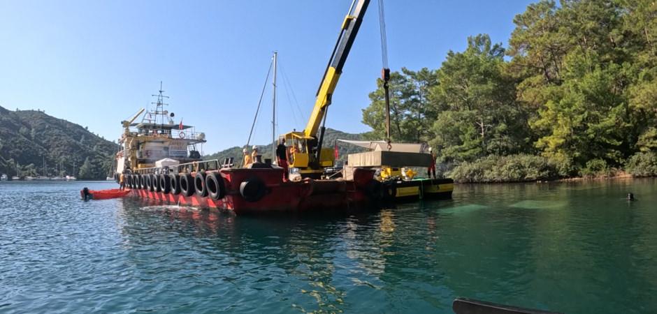 Bakan Kurum duyurdu: Deniz &ccedil;ayırlarını kurtaracak teknolojik koruma kalkanı