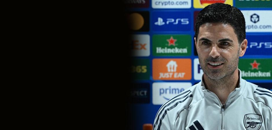 Arteta 140 yıllık tarihlerinde bir ilki başarmak istiyor!