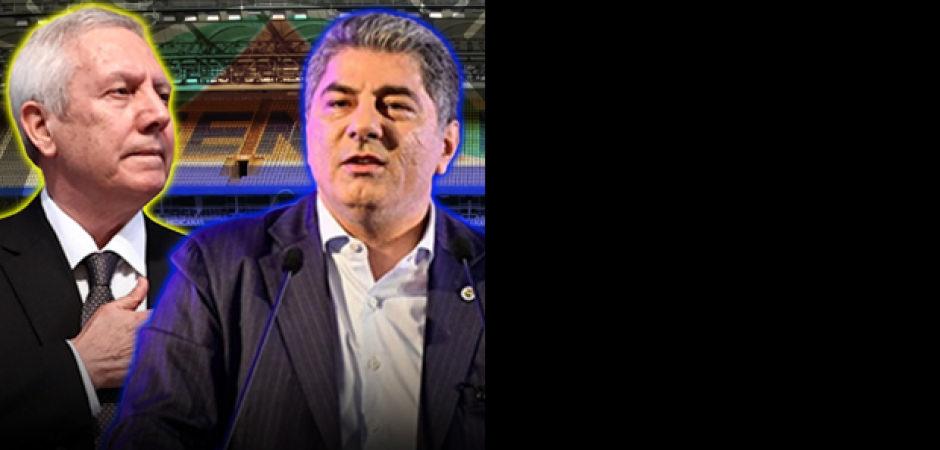 Yıldırım ve Safi transferde b&uuml;y&uuml;k oynuyorlar!