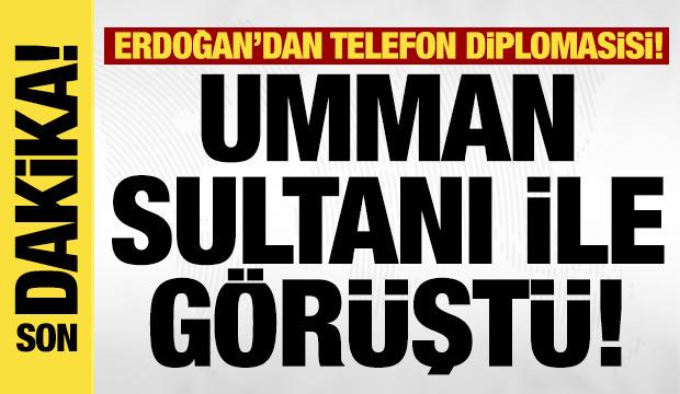 Cumhurbaşkanı Erdoğan, Heysem Bin Tarık ile g&ouml;r&uuml;şt&uuml;!