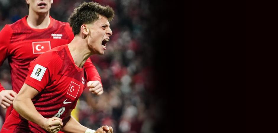 D&uuml;nya Kupası &ouml;ncesi Montella'nın y&uuml;z&uuml;n&uuml; g&uuml;ld&uuml;ren Arda G&uuml;ler gelişmesi!