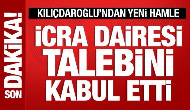Kılı&ccedil;daroğlu'ndan yeni hamle: Eski PM &uuml;yeleri g&ouml;reve d&ouml;n&uuml;yor