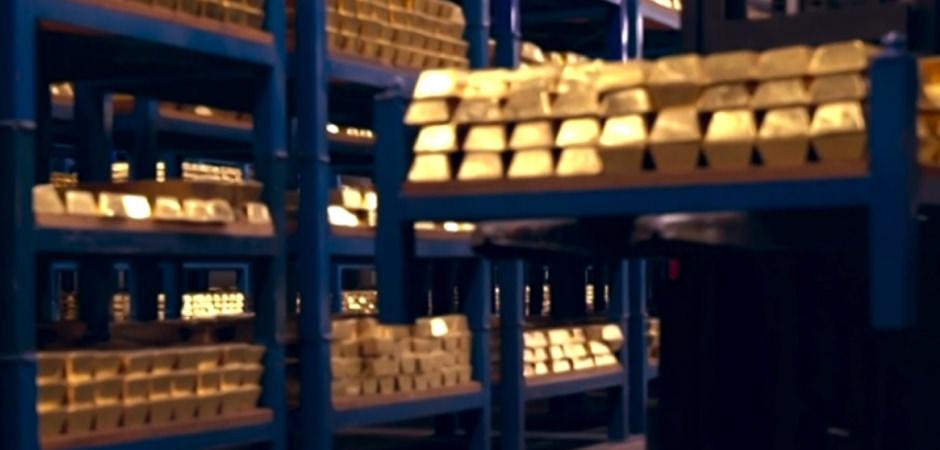 K&uuml;resel merkez bankaları rezervlerini 244 ton altınla g&uuml;&ccedil;lendirdi