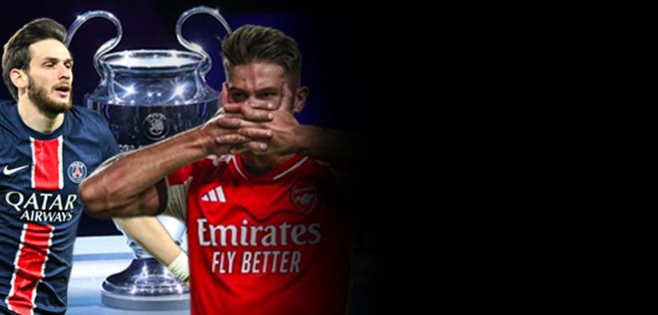 Şampiyonlar Ligi'nde şampiyon bu akşam belli olacak! PSG-Arsenal muhtemel 11'ler