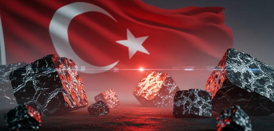 Yeraltı kaynakları i&ccedil;in T&uuml;rkiye'ye a&ccedil;ık &ccedil;ek: 'Bize haritada yerini g&ouml;sterin'