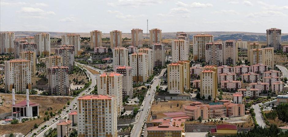2021'den bu yana en sert dalgalanma: Gayrimenkulde ocak-mayıs tablosu ilan edildi!