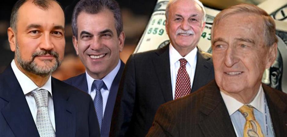 İşte yıllara g&ouml;re T&uuml;rkiye'nin en zengin insanı! 10 kez birinci oldu...
