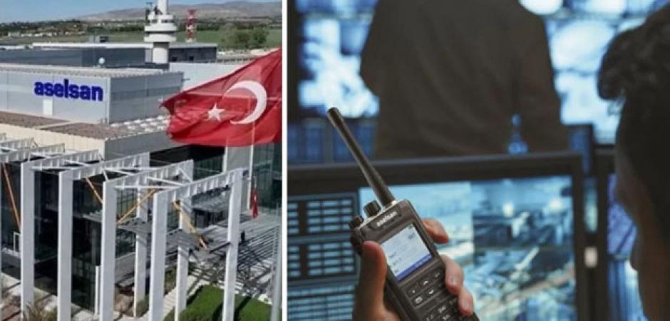 ASELSAN ile SSB arasında dev anlaşma! Tam 271,5 milyon dolar