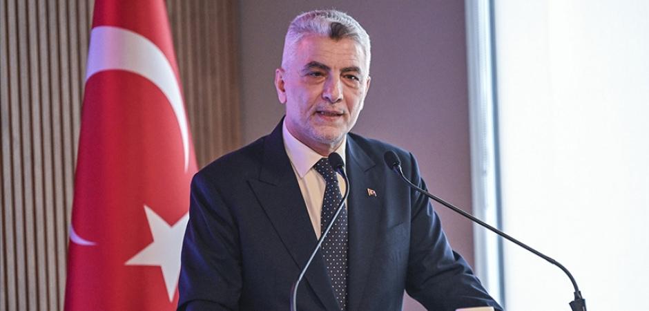Bakan Bolat: T&uuml;rkiye ekonomisi 1,6 trilyon doları aştı, savunma ihracatı 40 kat arttı