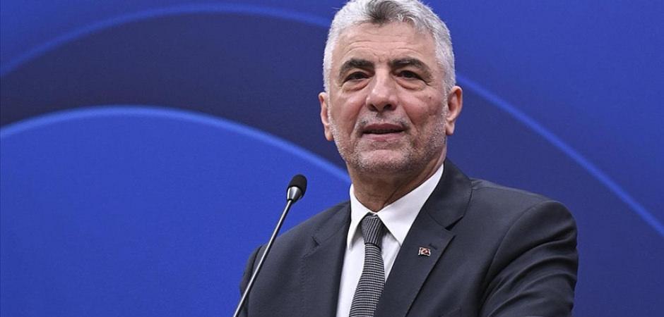 Bakan Bolat: T&uuml;rkiye ekonomisini dolar bazında 6 kattan fazla b&uuml;y&uuml;tt&uuml;k!